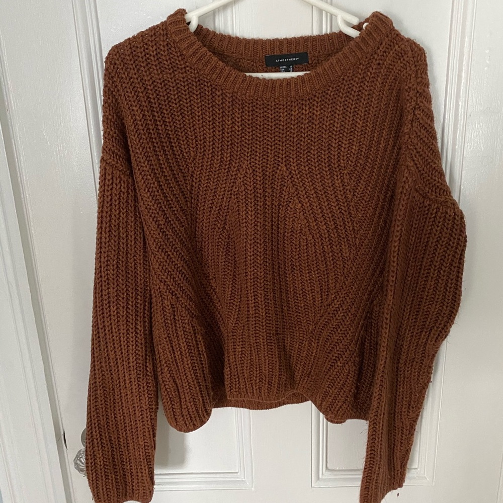 Super cute atmosphere sweater